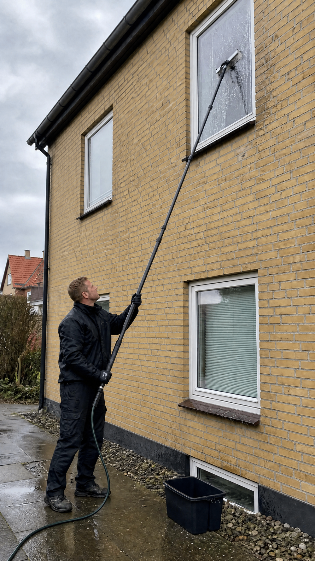 Altid rent og ryddeligt på din grund