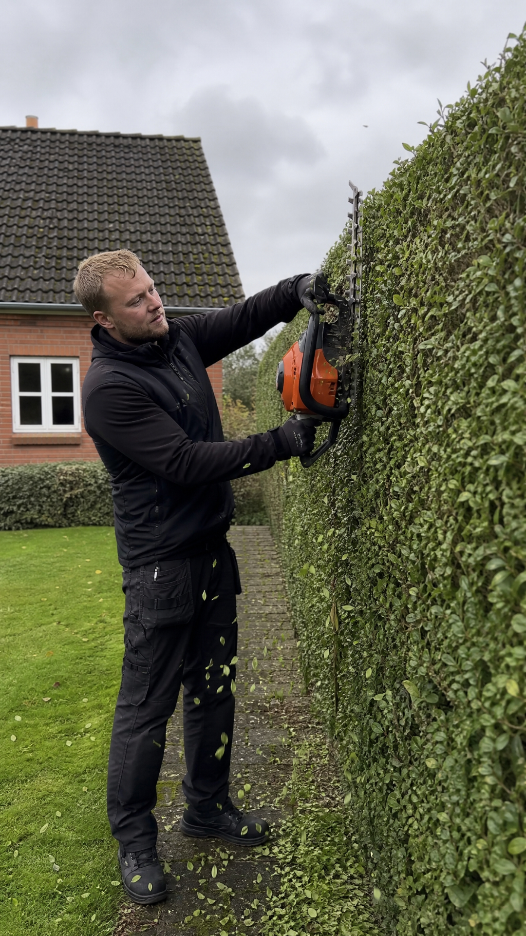 Altid en flot have med vores ejendomsservice